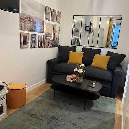 Tour Eiffel Apartment Paris Luaran gambar