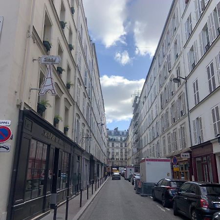 Tour Eiffel Apartment Paris Luaran gambar