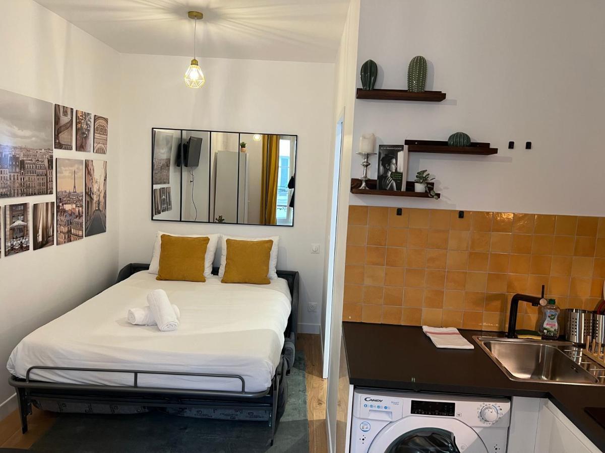 Tour Eiffel Apartment Paris Luaran gambar