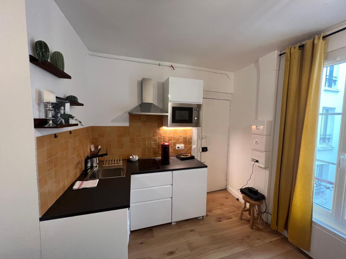 Tour Eiffel Apartment Paris Luaran gambar
