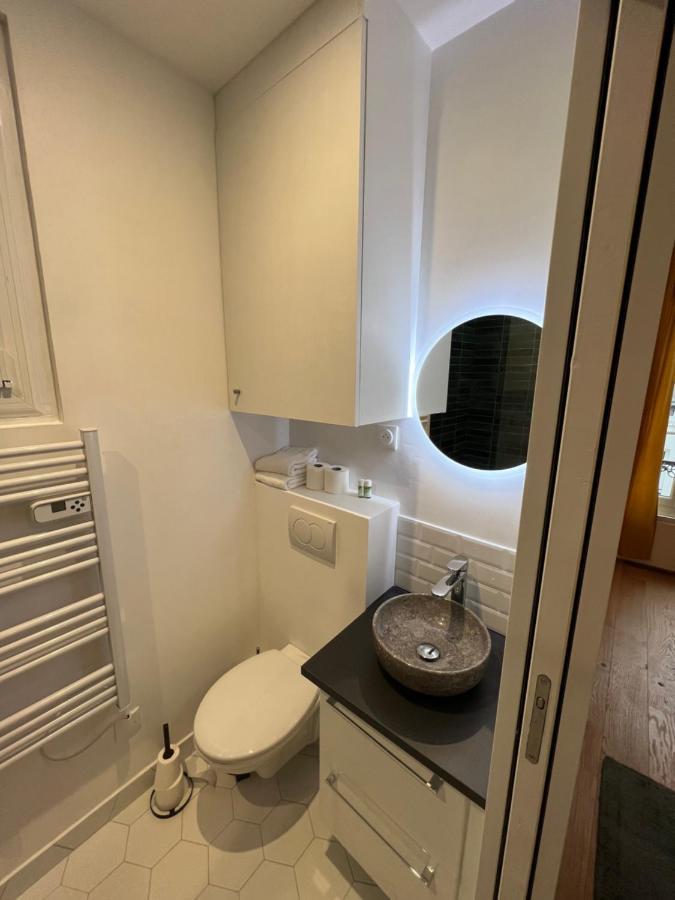 Tour Eiffel Apartment Paris Luaran gambar
