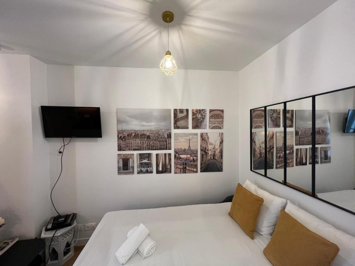 Tour Eiffel Apartment Paris Luaran gambar