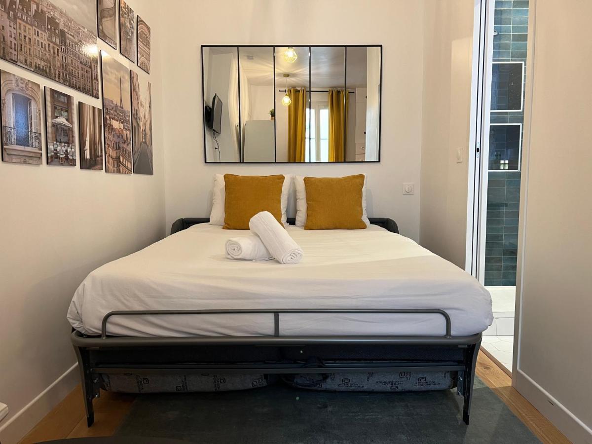 Tour Eiffel Apartment Paris Luaran gambar