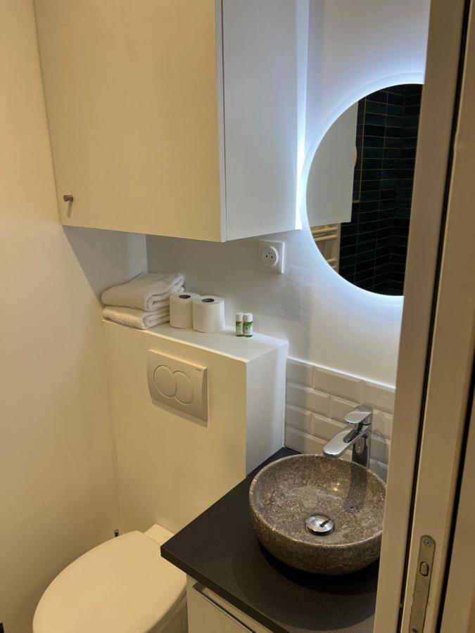 Tour Eiffel Apartment Paris Luaran gambar