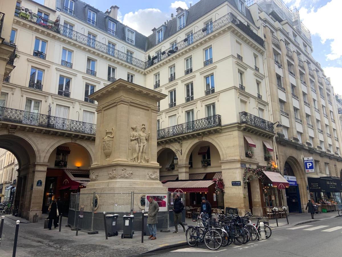 Tour Eiffel Apartment Paris Luaran gambar
